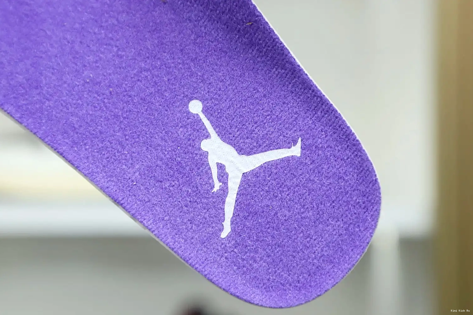 METALLIC PURPLE Kimikick 4 AIR JORDAN 0430